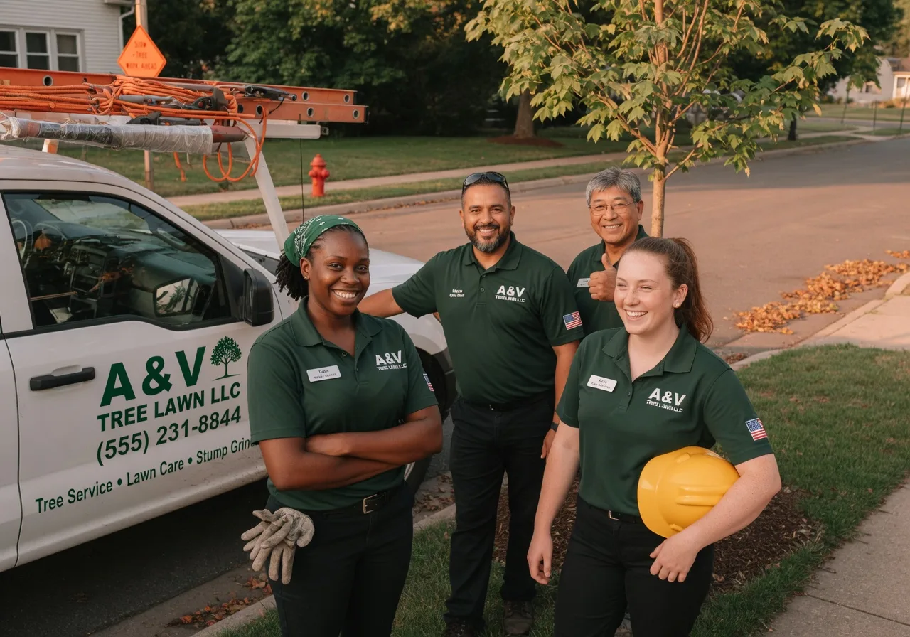 Tree Service company in Lickingville, PA