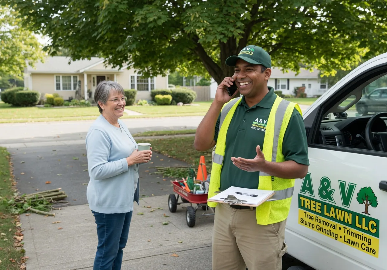 Tree Service Lickingville, PA FAQs